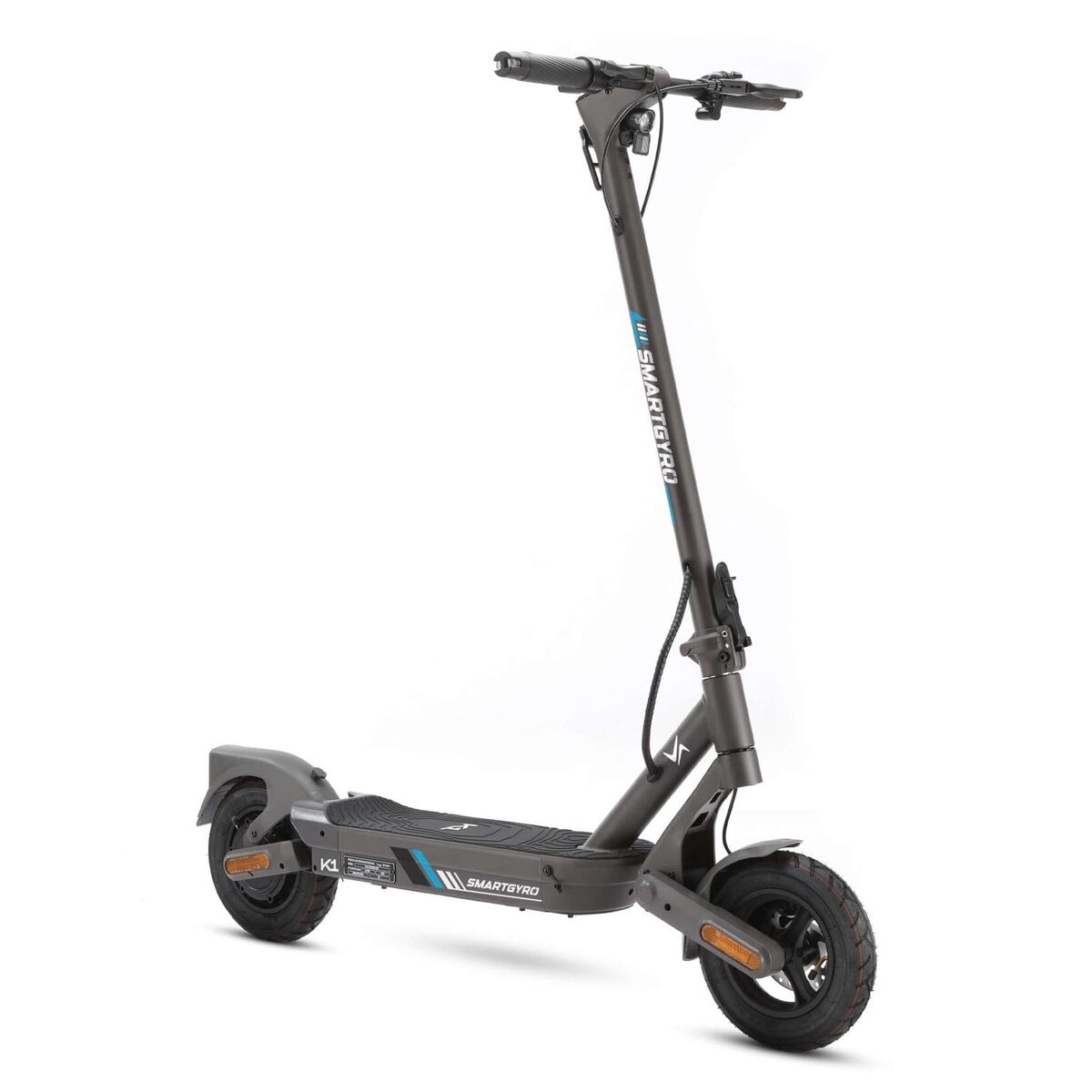 Elektriske scootere