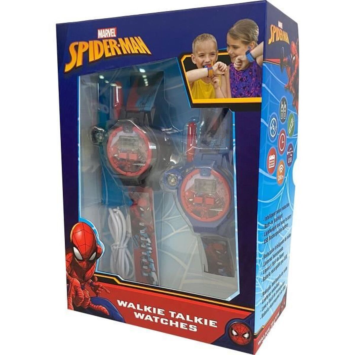Walkie Talkies