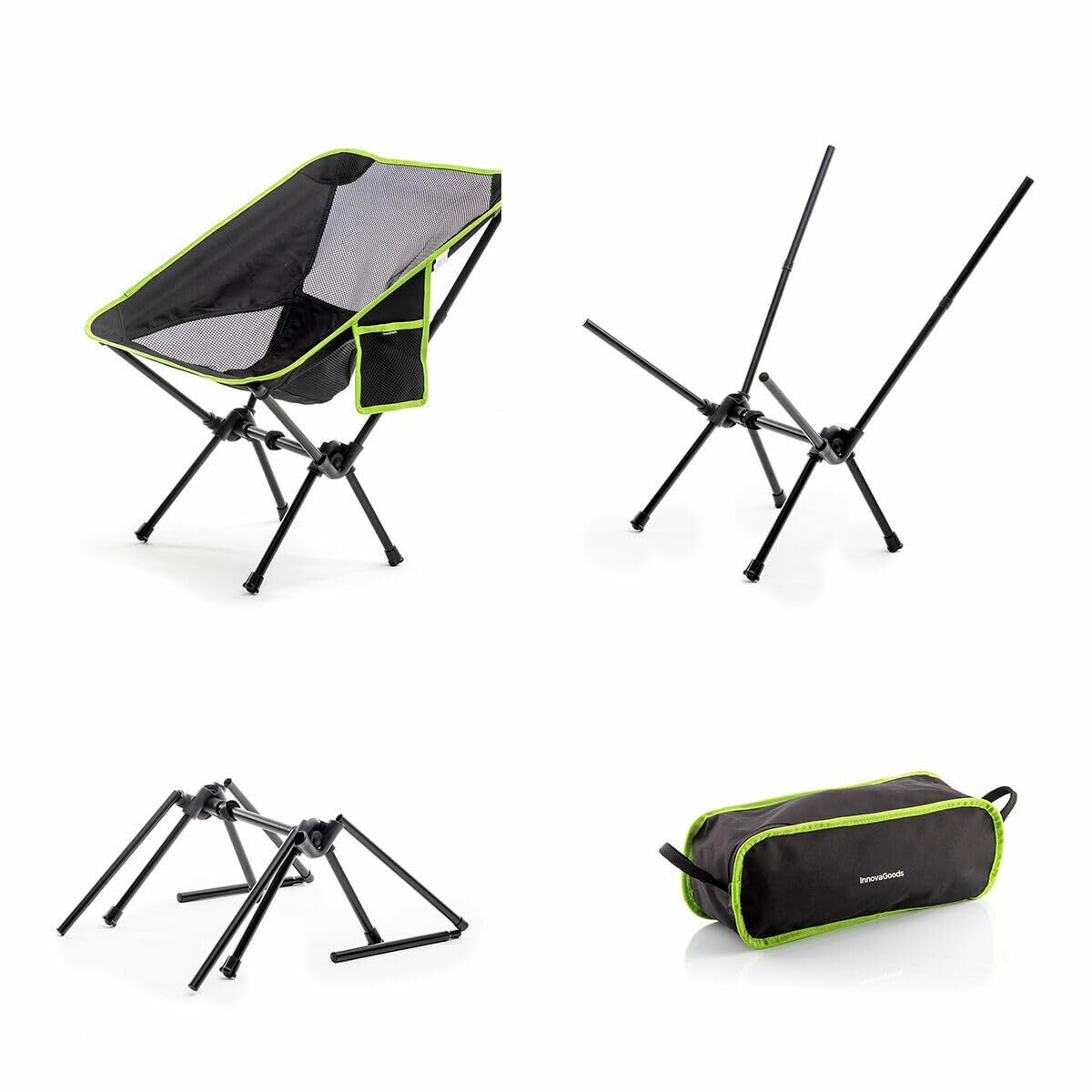 Camping møbler