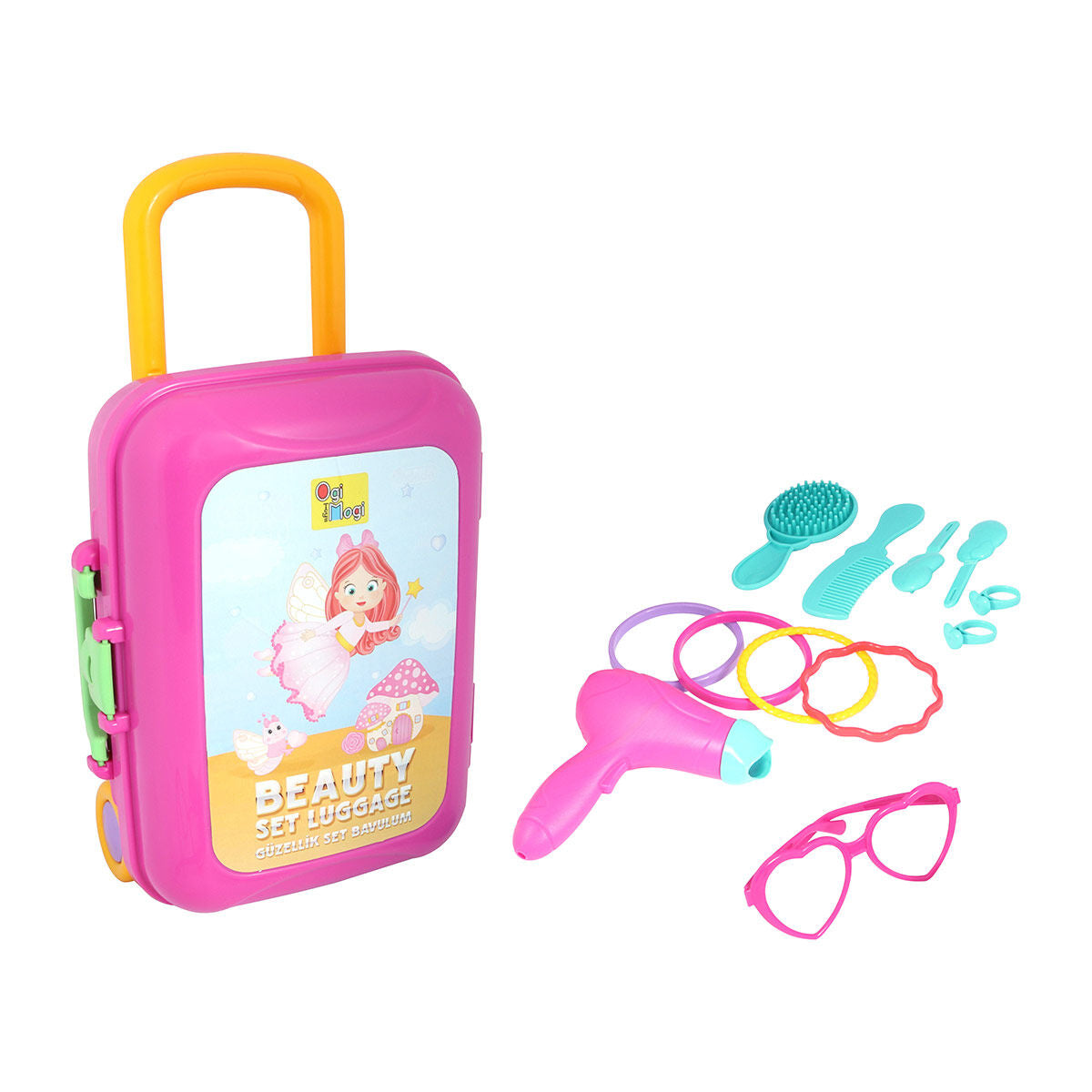 Vanity Cases