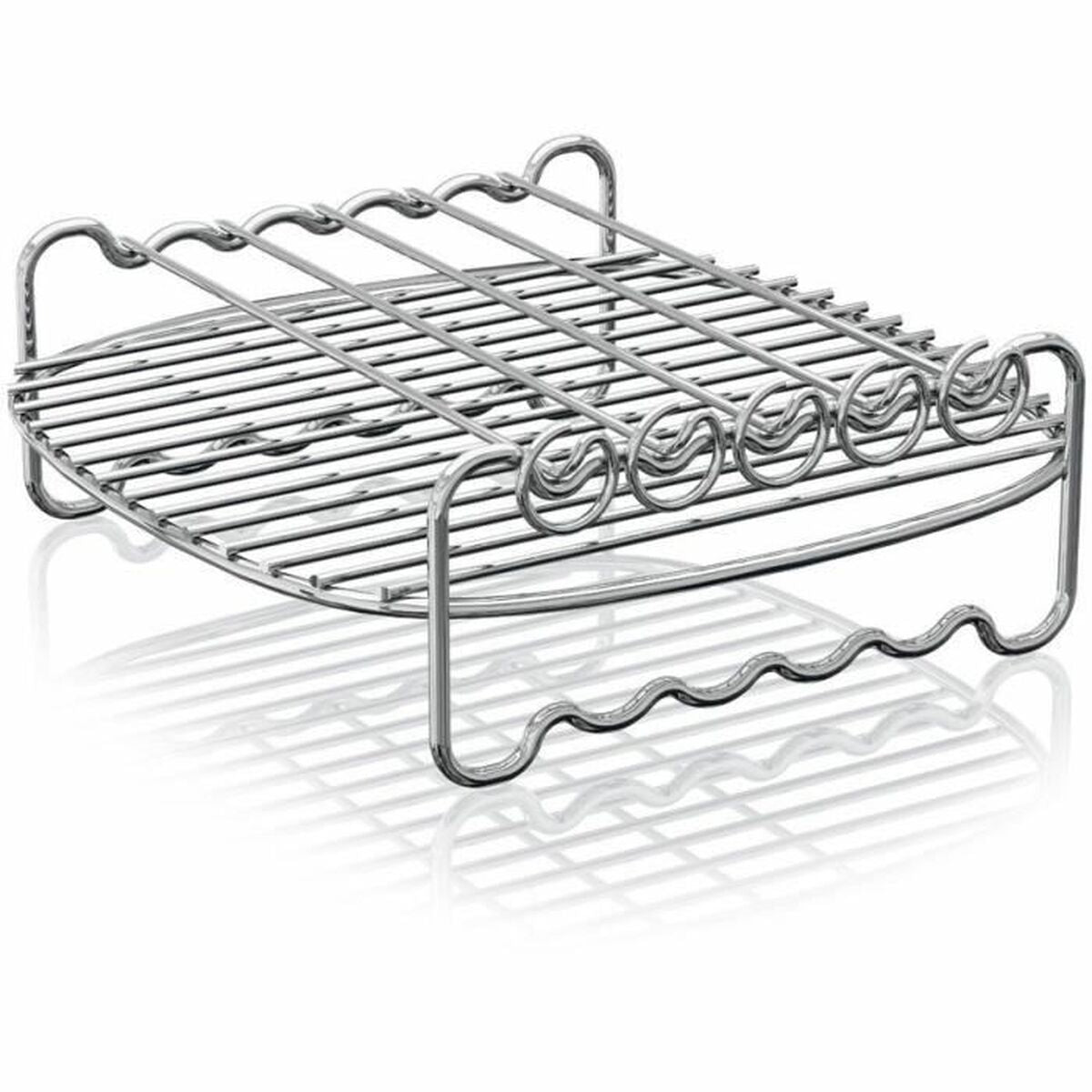 Grillkomfurer