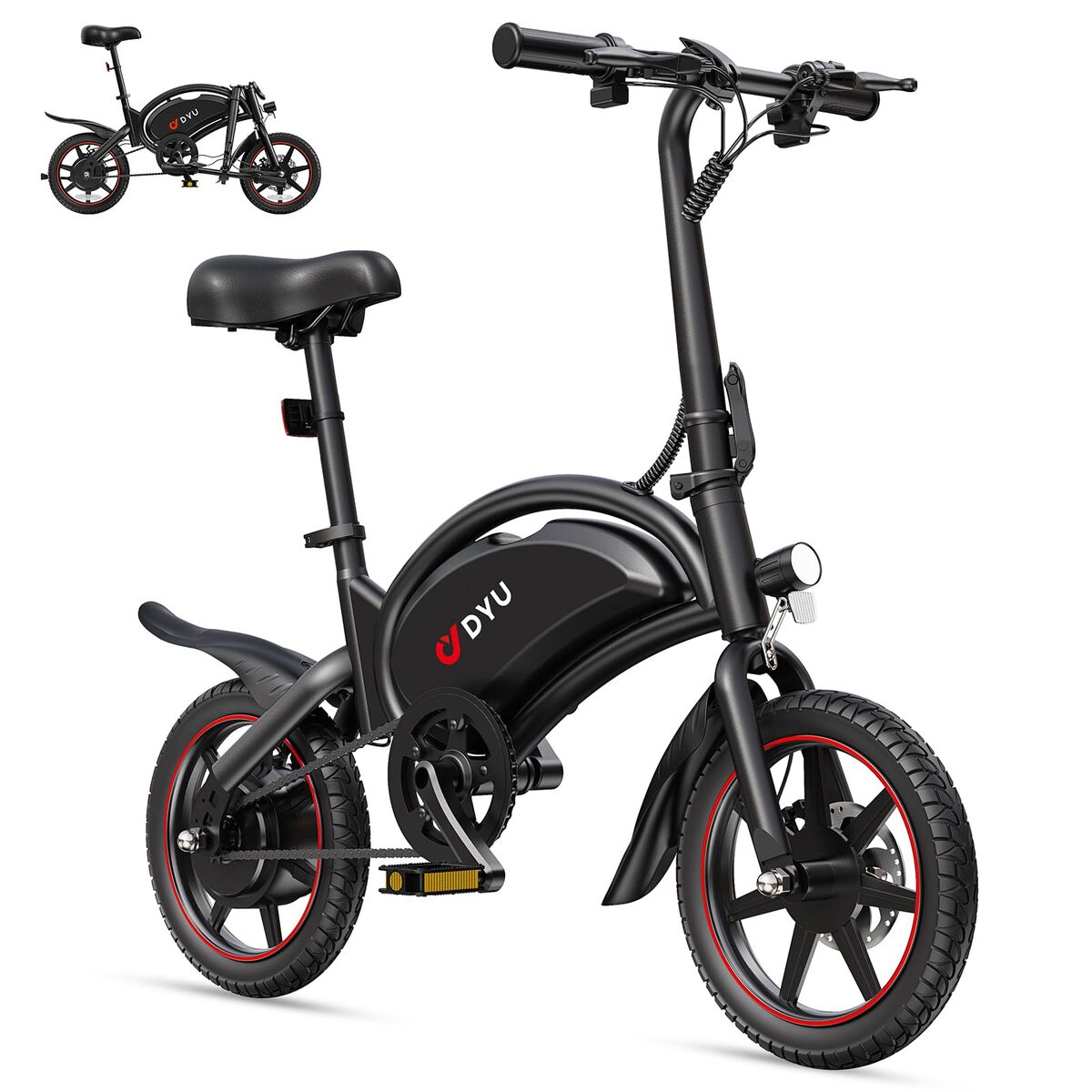 Elektriske Cykler