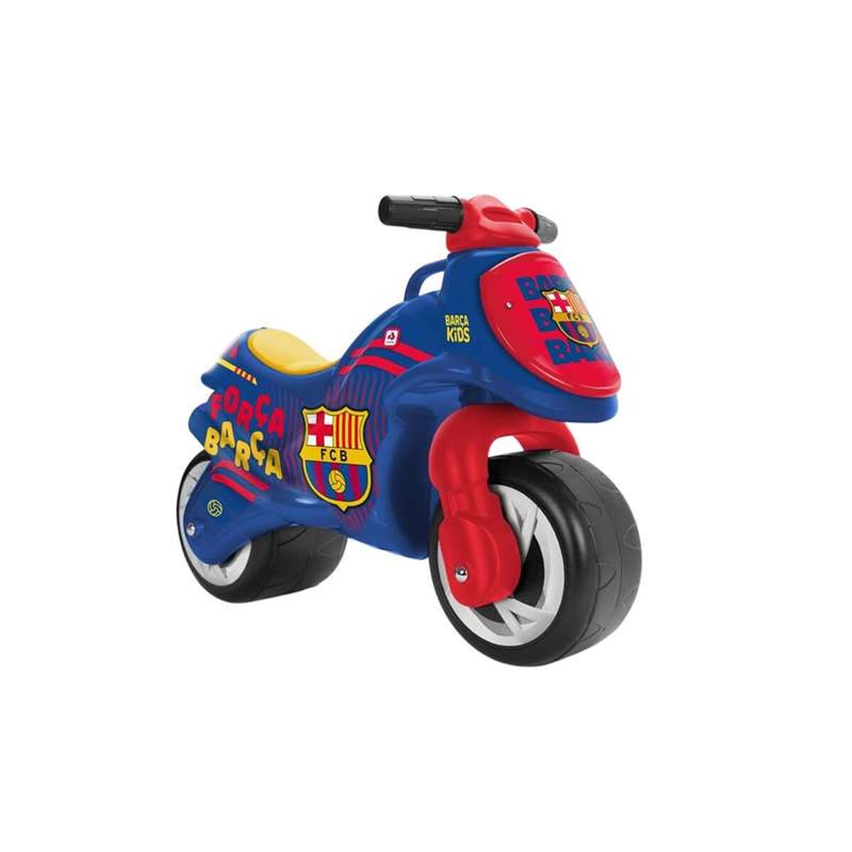 Push Power Ride-ons