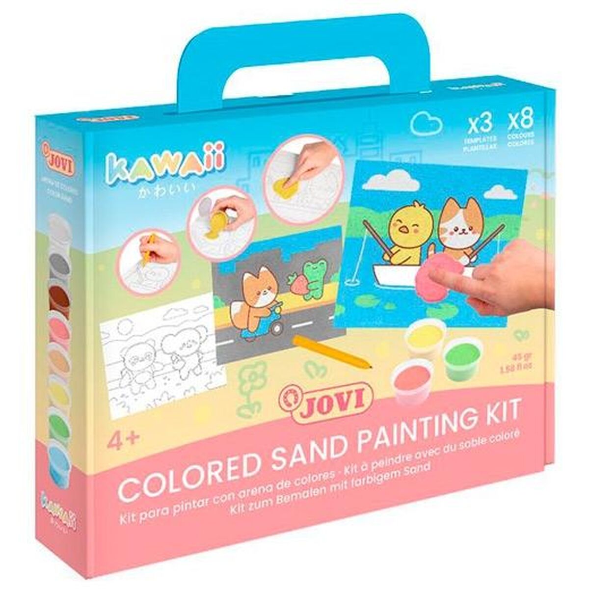 Kunst Sand