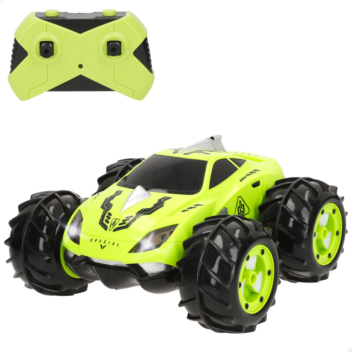 Motorcykler