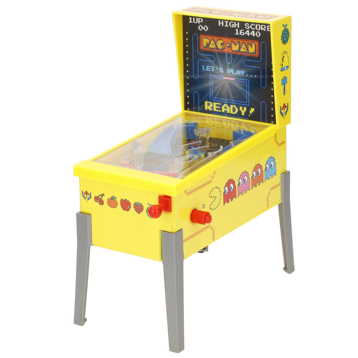 Elektroniske spil