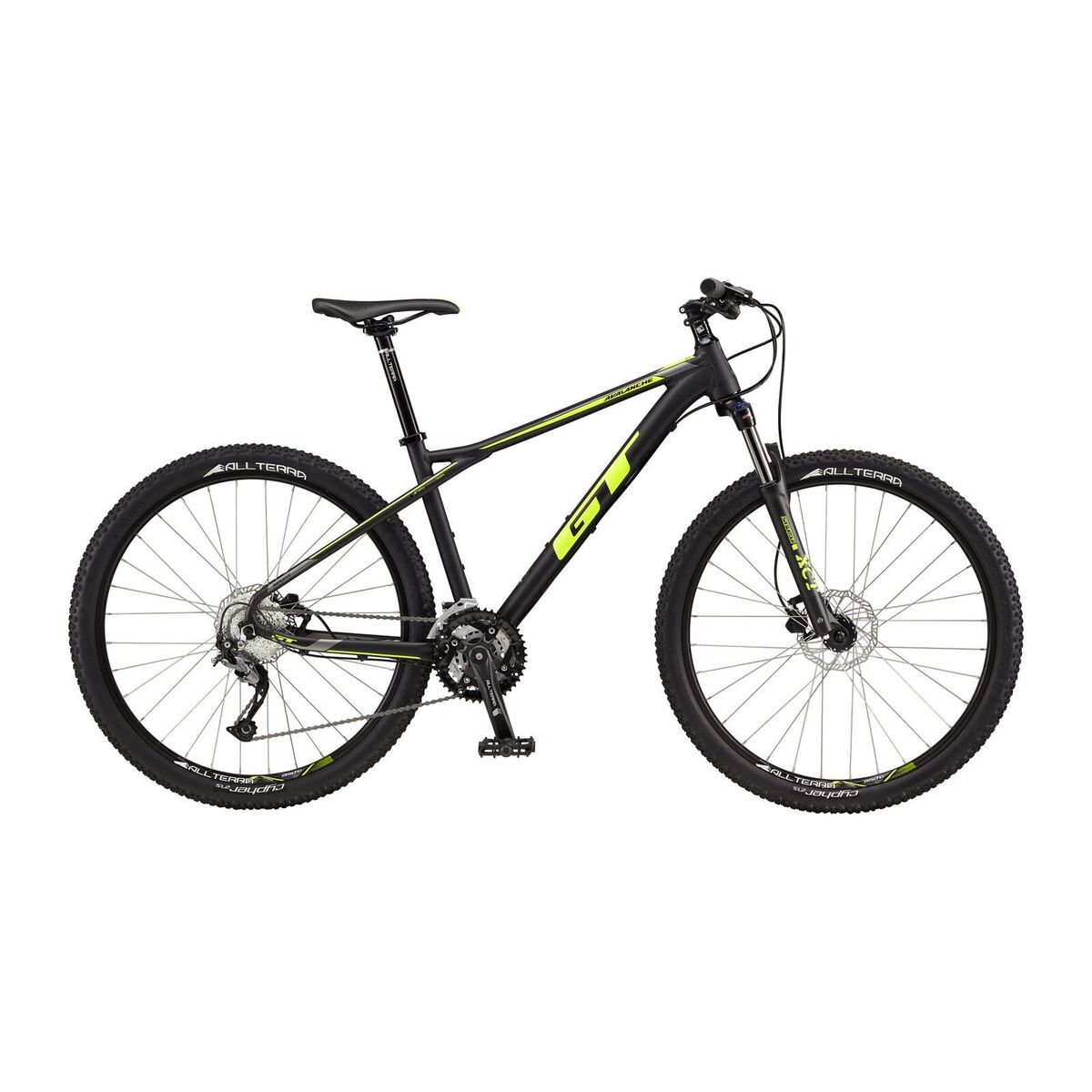 Comfort Cykler