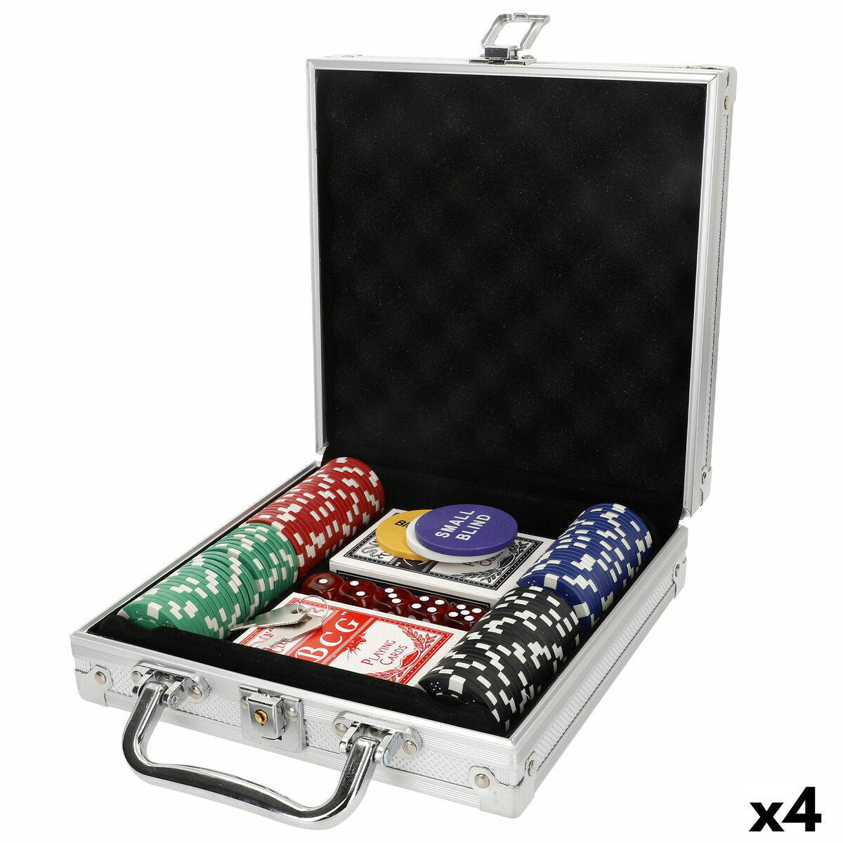 Poker-sæt