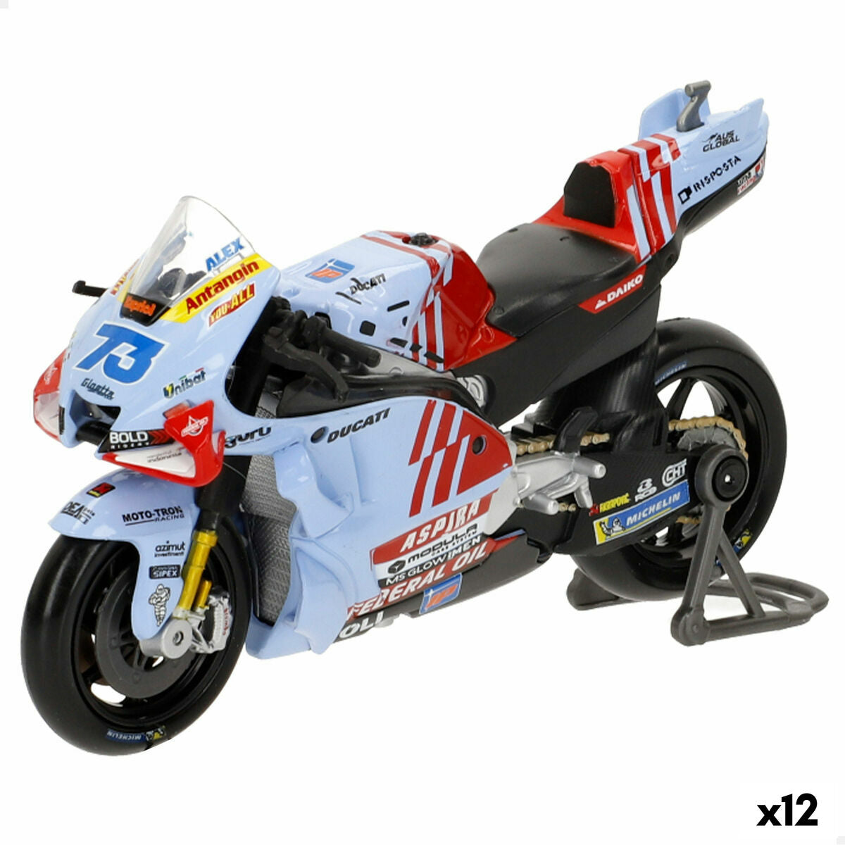 Motorcykler