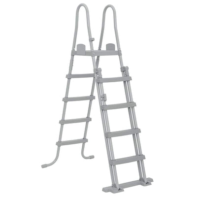 Flowclear poolstige med 4 trin 132 cm