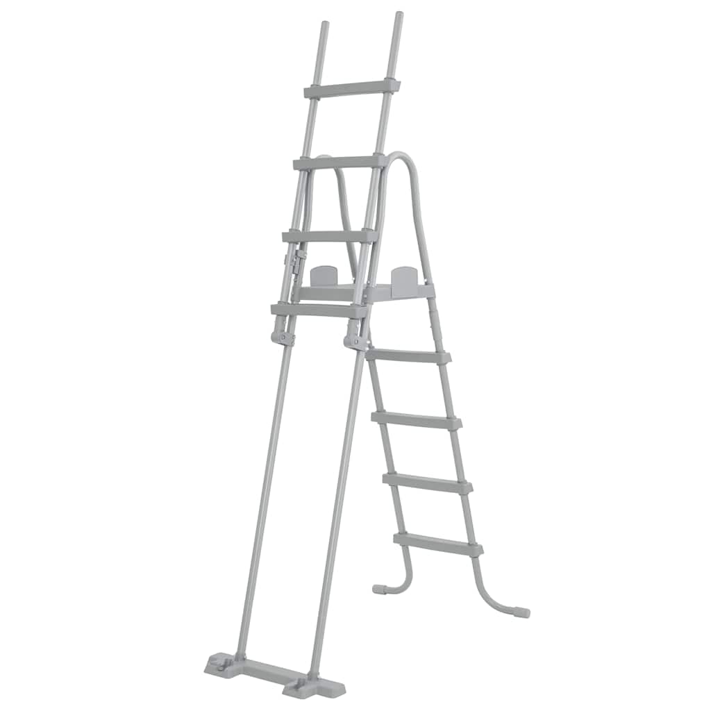 Flowclear poolstige med 4 trin 132 cm