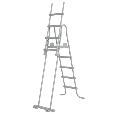 Flowclear poolstige med 4 trin 132 cm