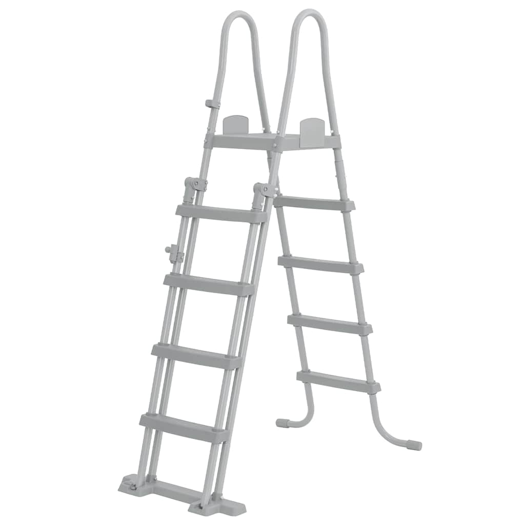 Flowclear poolstige med 4 trin 132 cm