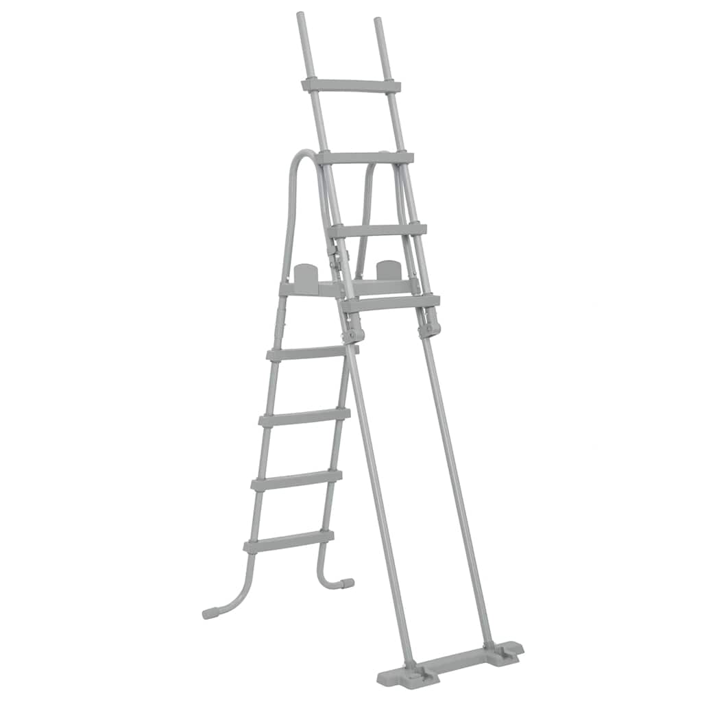 Flowclear poolstige med 4 trin 132 cm
