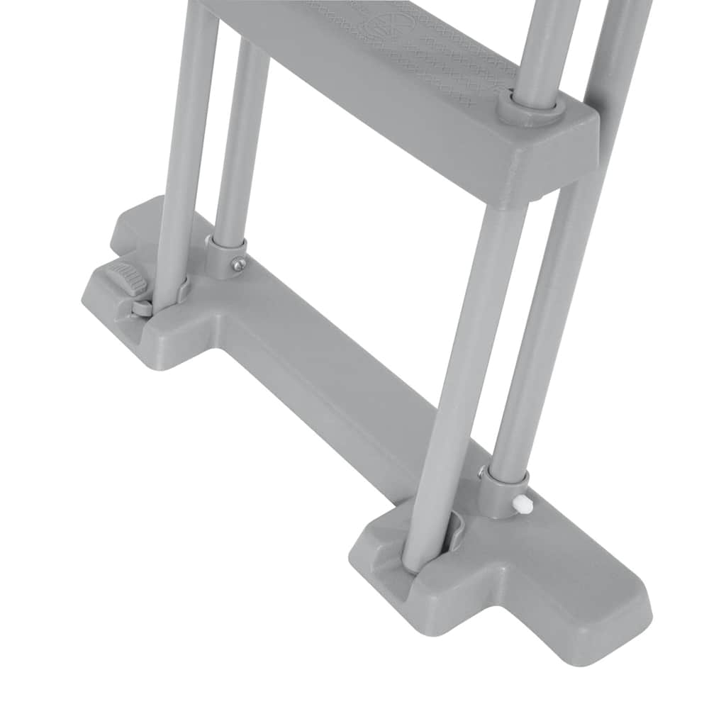 Flowclear poolstige med 4 trin 132 cm