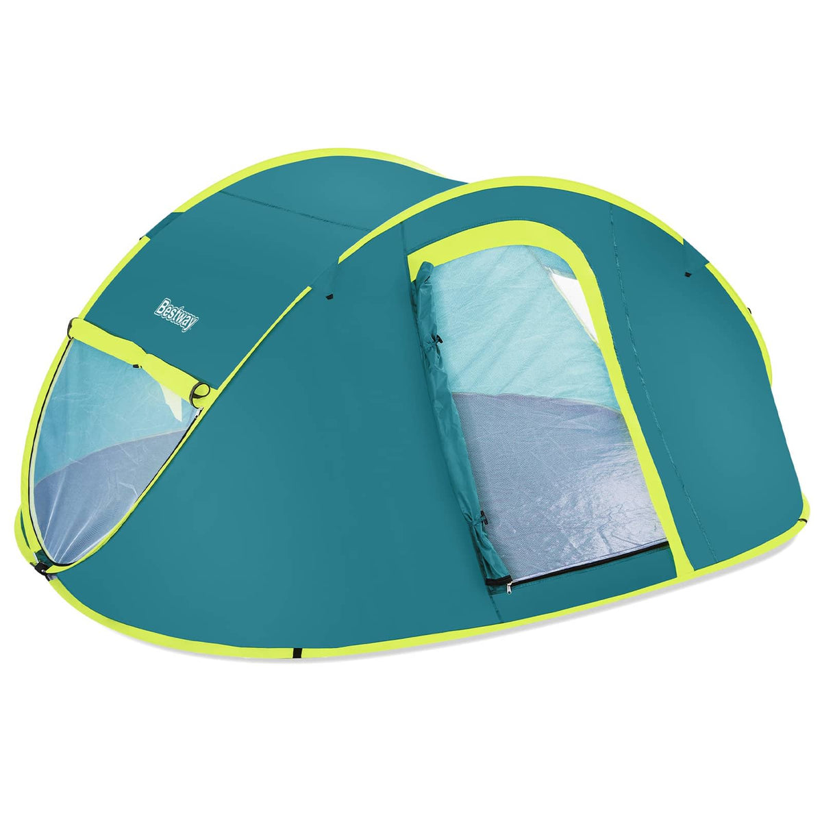 Smart Mount telt Grøn 2,10 x 2,40 x 1,00 m