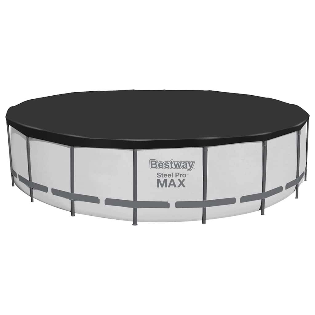 Flowclear Fast Set poolovertræk 555 cm