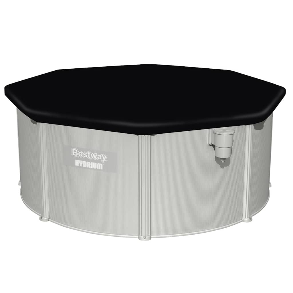 Flowclear poolovertræk 396 cm