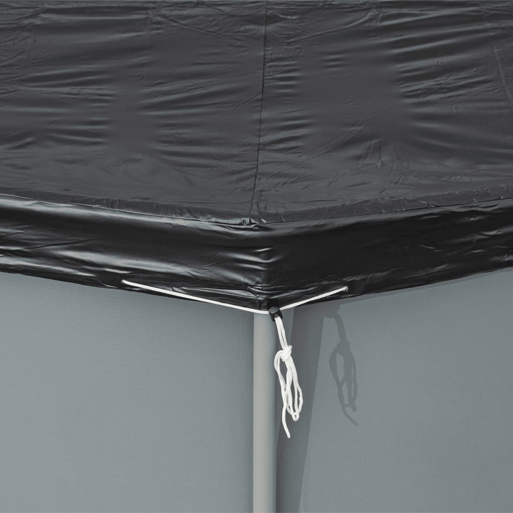 poolovertræk Flowclear 418x230 cm