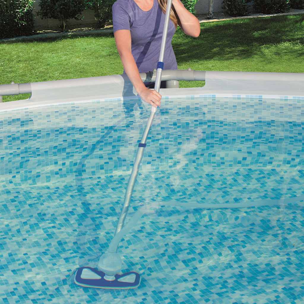 vedligeholdelsessæt til swimmingpool Flowclear Deluxe 58237