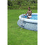 poolstige med 2 trin Flowclear 84 cm