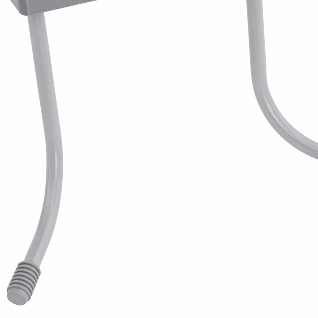poolstige med 2 trin Flowclear 84 cm