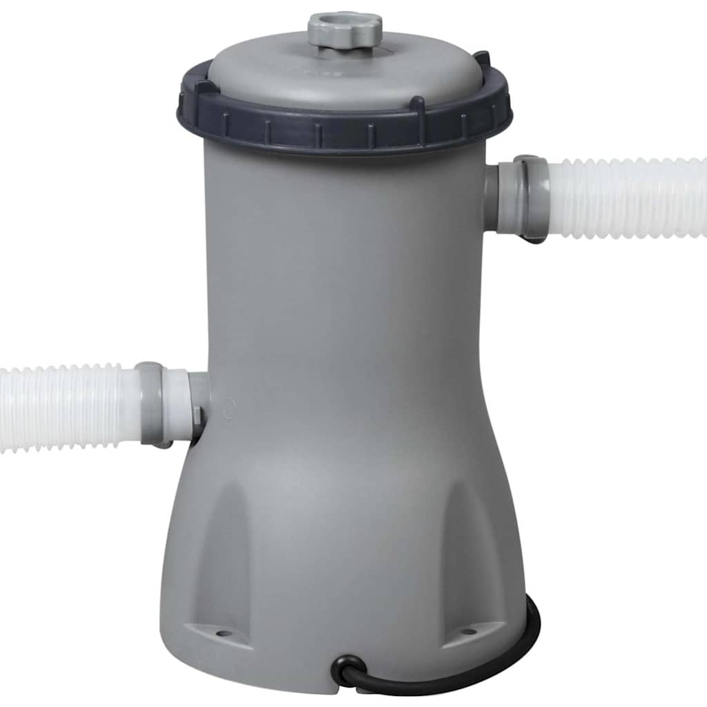 Steel Pro MAX swimmingpoolsæt 366x76 cm