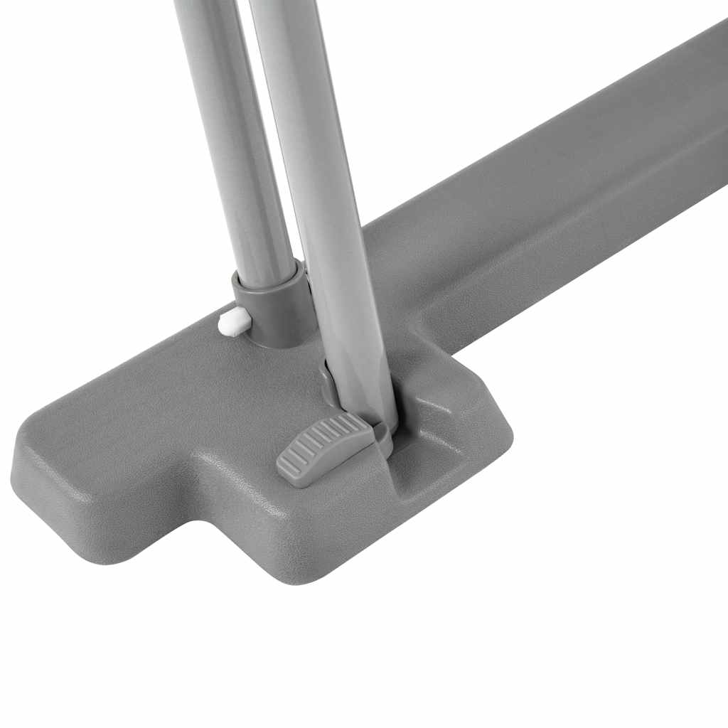 Steel Pro MAX swimmingpoolsæt rund 427x107 cm