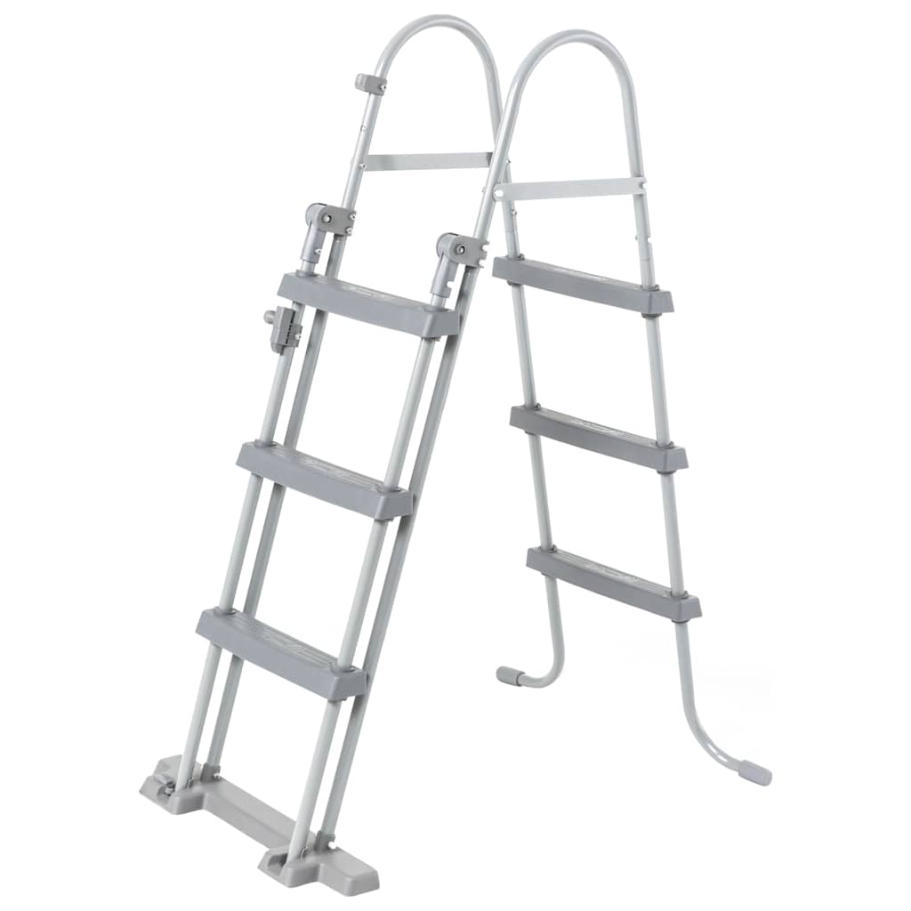 Steel Pro MAX swimmingpoolsæt Deluxe Series rund 366x100 cm