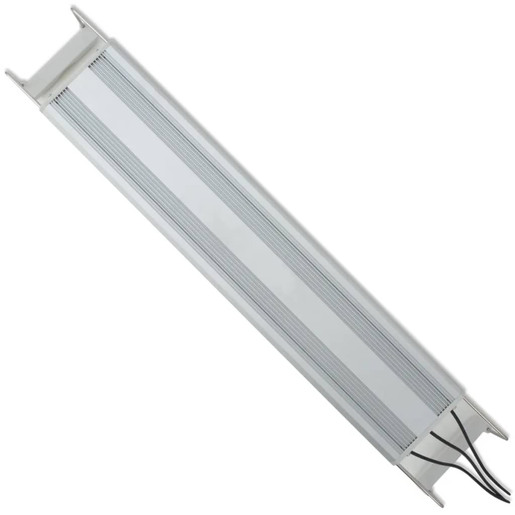 LED-akvarielampe 50-60 cm IP67 aluminium