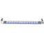 LED-akvarielampe 80-90 cm IP67 aluminium
