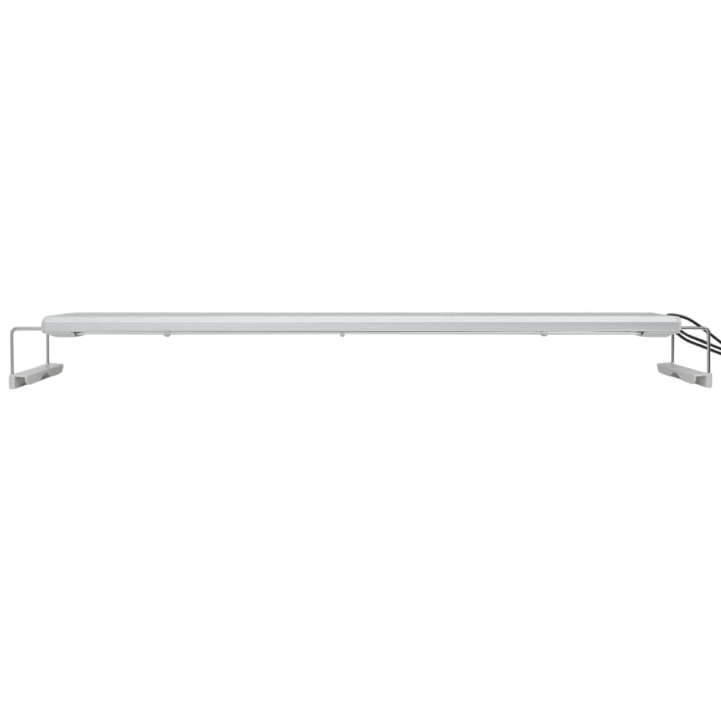 LED-akvarielampe 80-90 cm IP67 aluminium