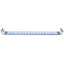 LED-akvarielampe 100-110 cm IP67 aluminium
