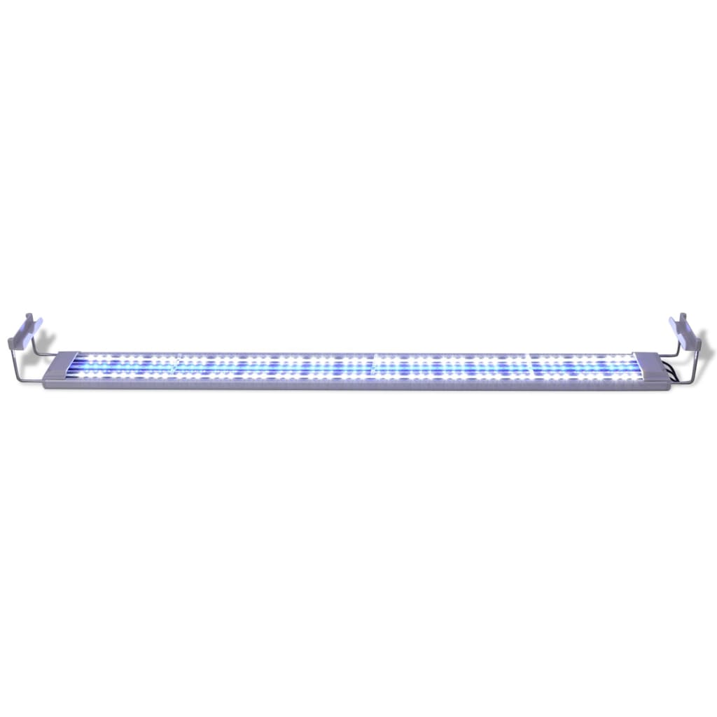 LED-akvarielampe 100-110 cm IP67 aluminium