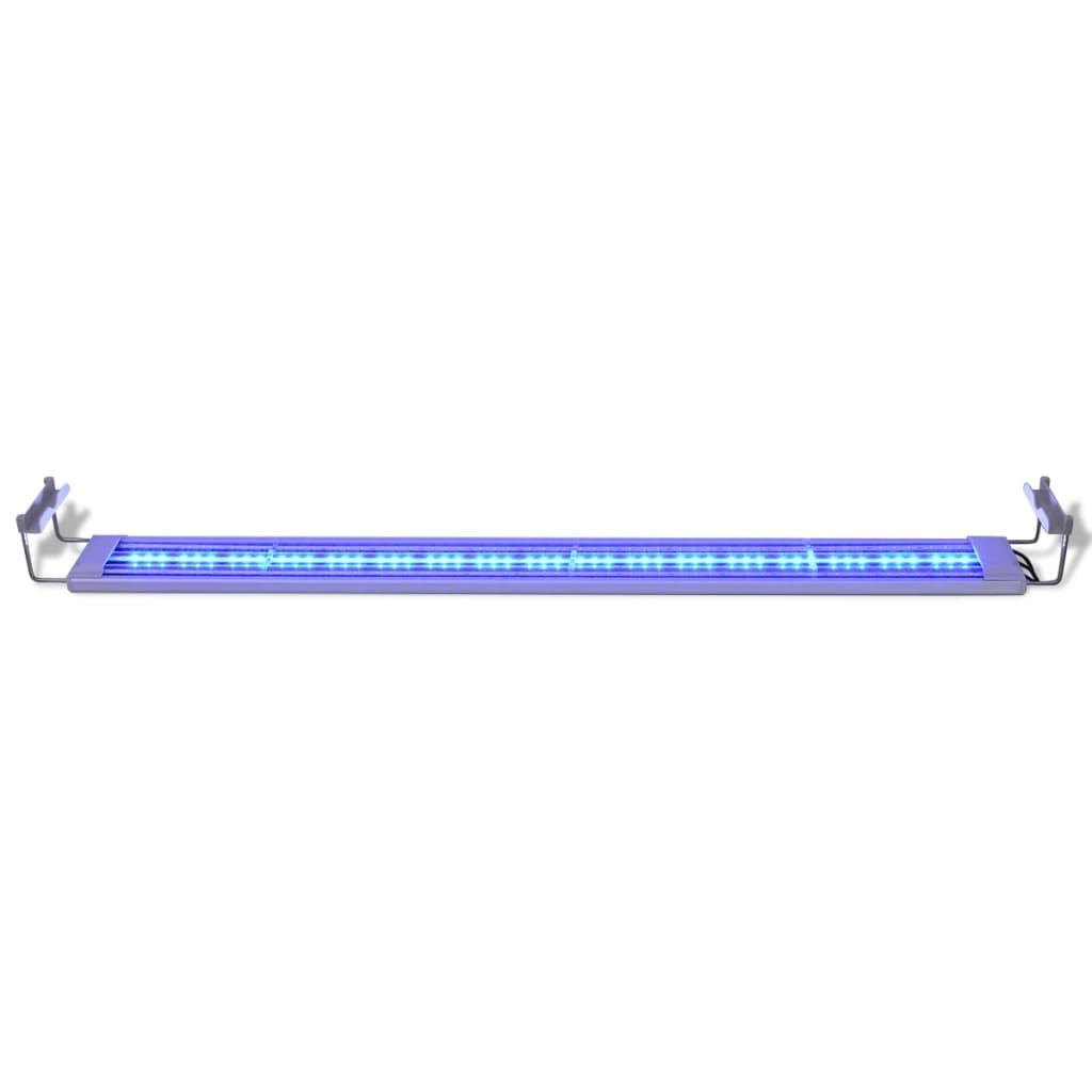 LED-akvarielampe 100-110 cm IP67 aluminium