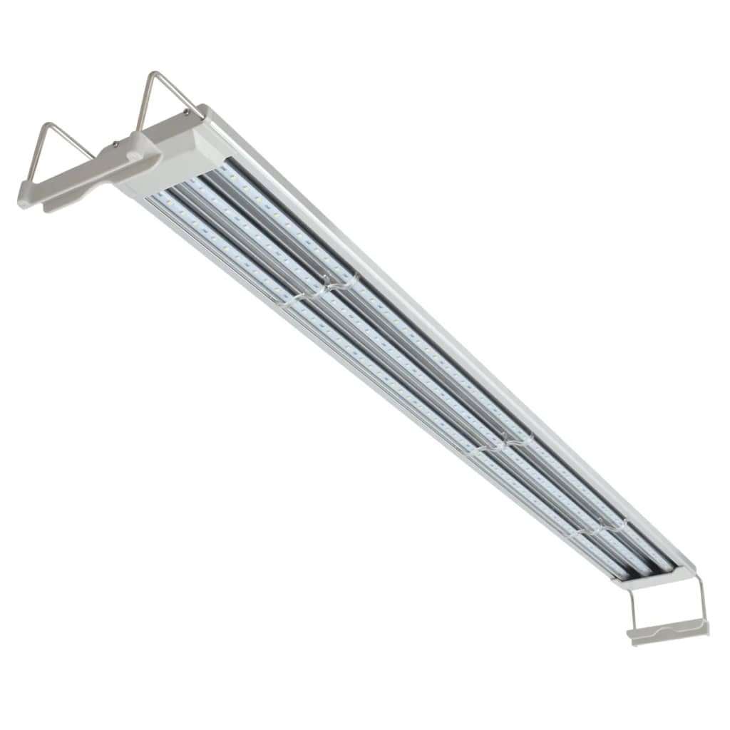 LED-akvarielampe 100-110 cm IP67 aluminium