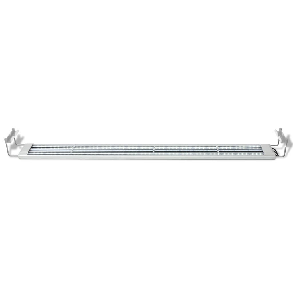 LED-akvarielampe 100-110 cm IP67 aluminium
