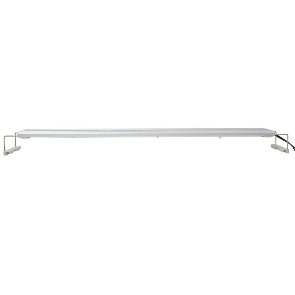 LED-akvarielampe 100-110 cm IP67 aluminium