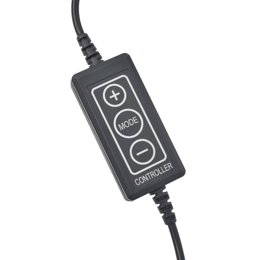 LED-akvarielampe 120-130 cm IP67 aluminium