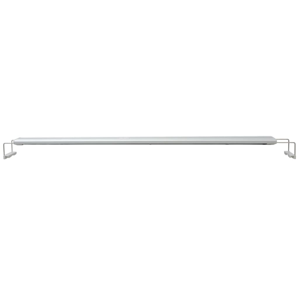 LED-akvarielampe 120-130 cm IP67 aluminium