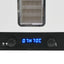 fødevaredehydrator med 10 bakker 550 W hvid