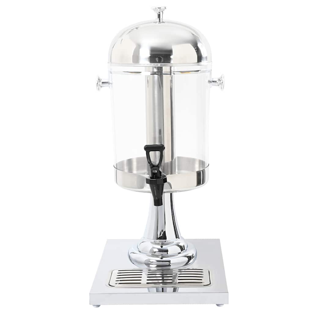 juicedispenser rustfrit stål 8 l