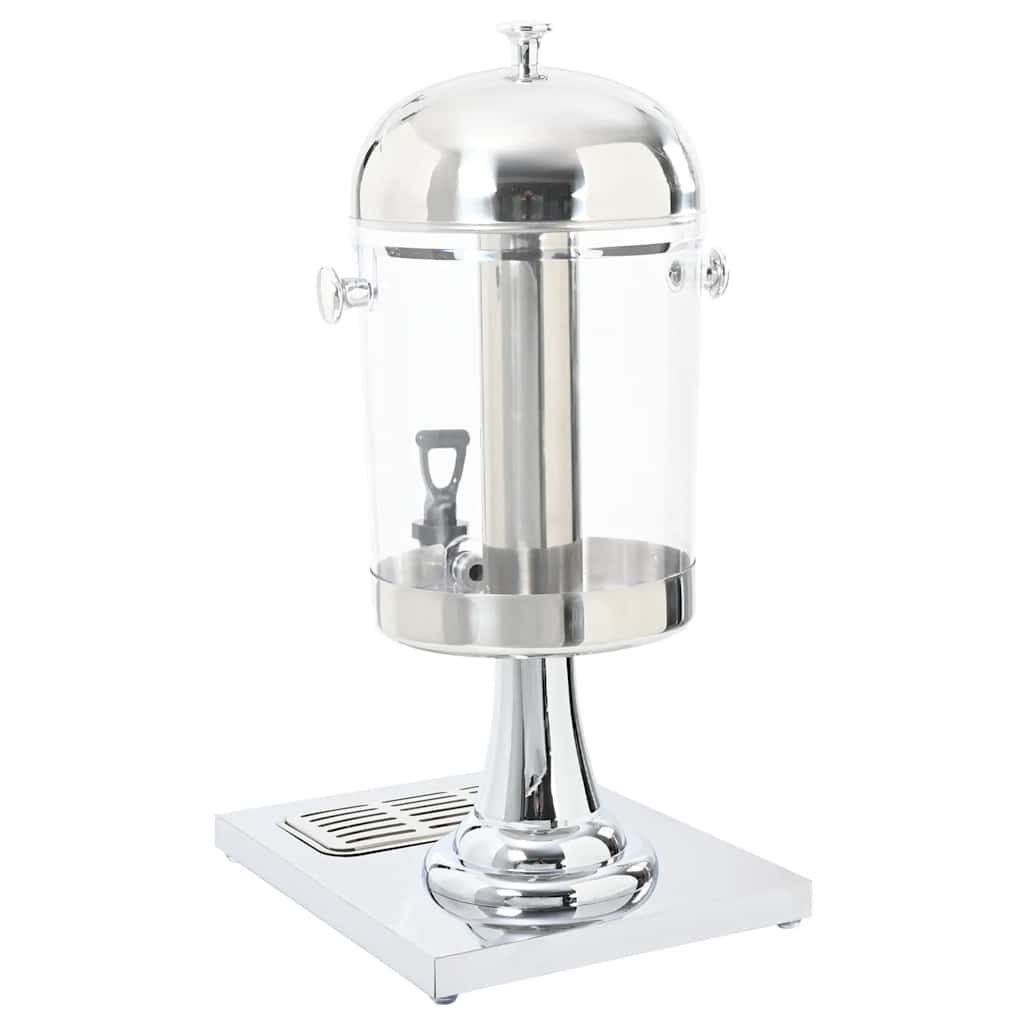 juicedispenser rustfrit stål 8 l