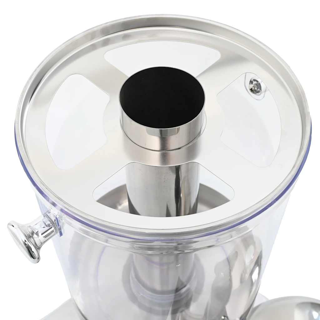 juicedispenser rustfrit stål 8 l