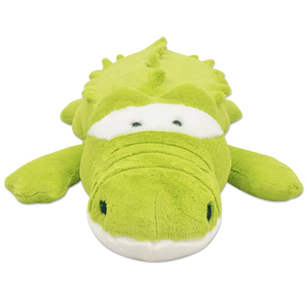 plysdyr krokodille XXL 100 cm