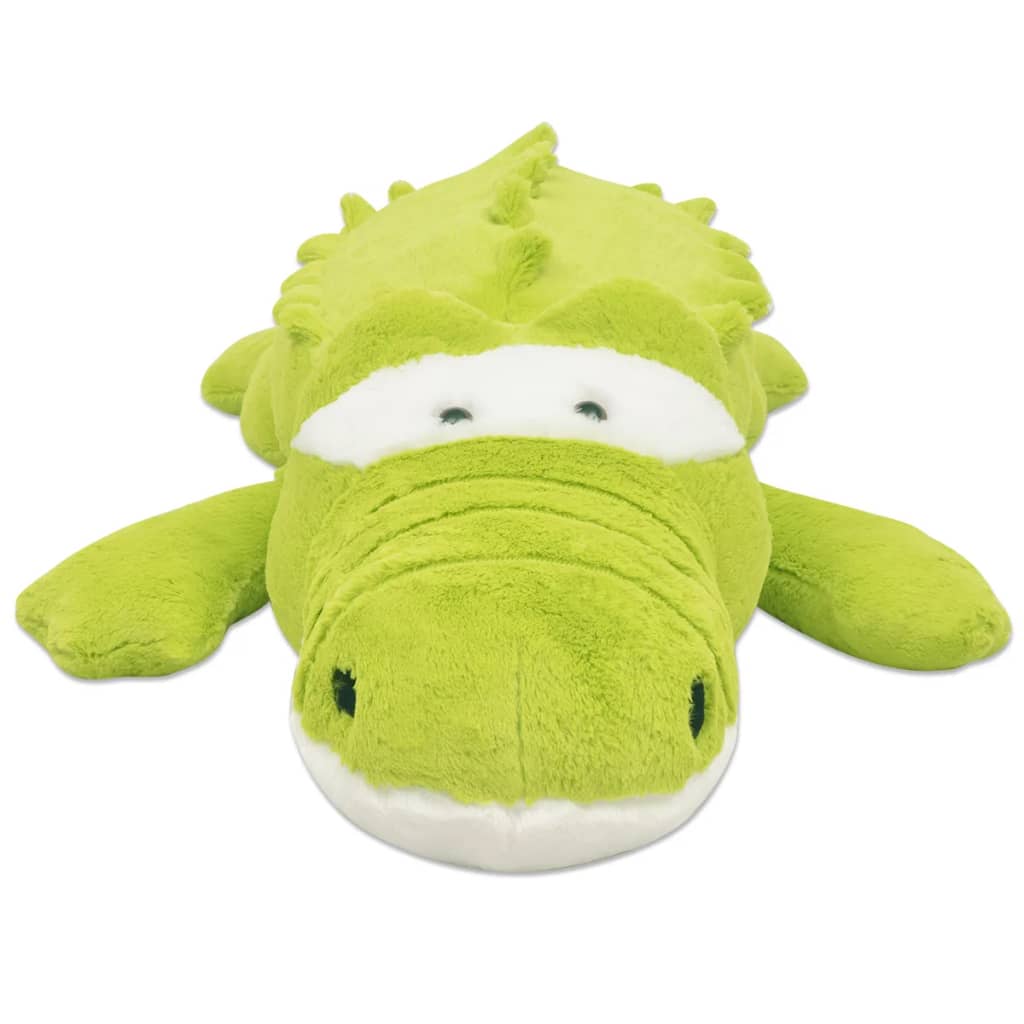plysdyr krokodille XXL 150 cm