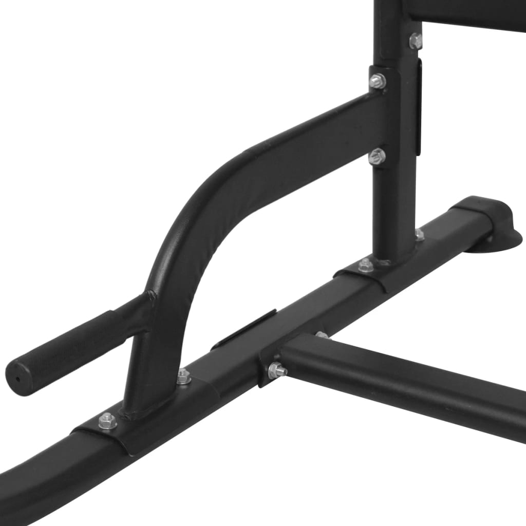 styrketårn med bænk til sit-ups