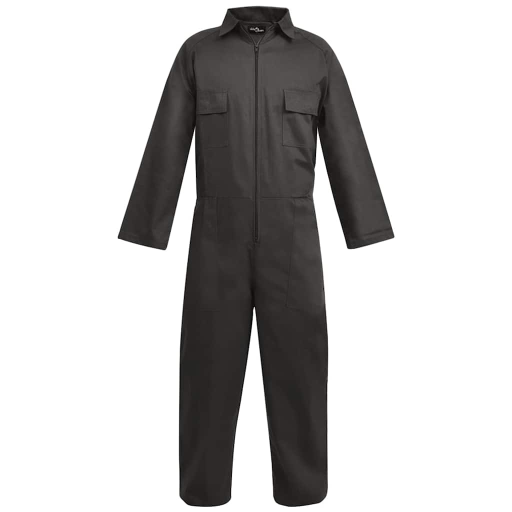 overalls til mænd str. XL grå