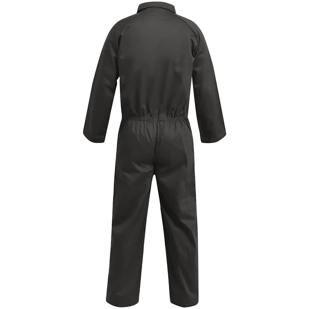 overalls til mænd str. XL grå