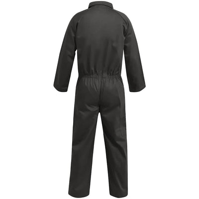 overalls til mænd str. XL grå